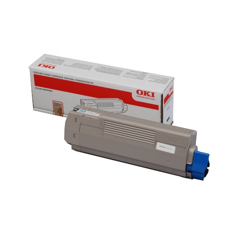 Oki B4200 6K fekete eredeti toner Type 9 (01141502)