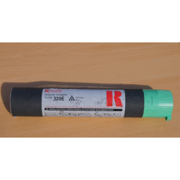 Ricoh Type 320e fekete eredeti toner (887681)