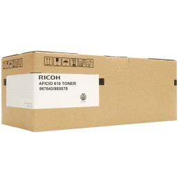 Ricoh Type 610 fekete eredeti toner (884235)