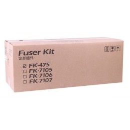 Kyocera FK-475 eredeti fixáló egység