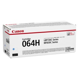 Canon CRG-064H kék eredeti toner