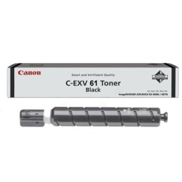 Canon C-EXV61 fekete eredeti toner