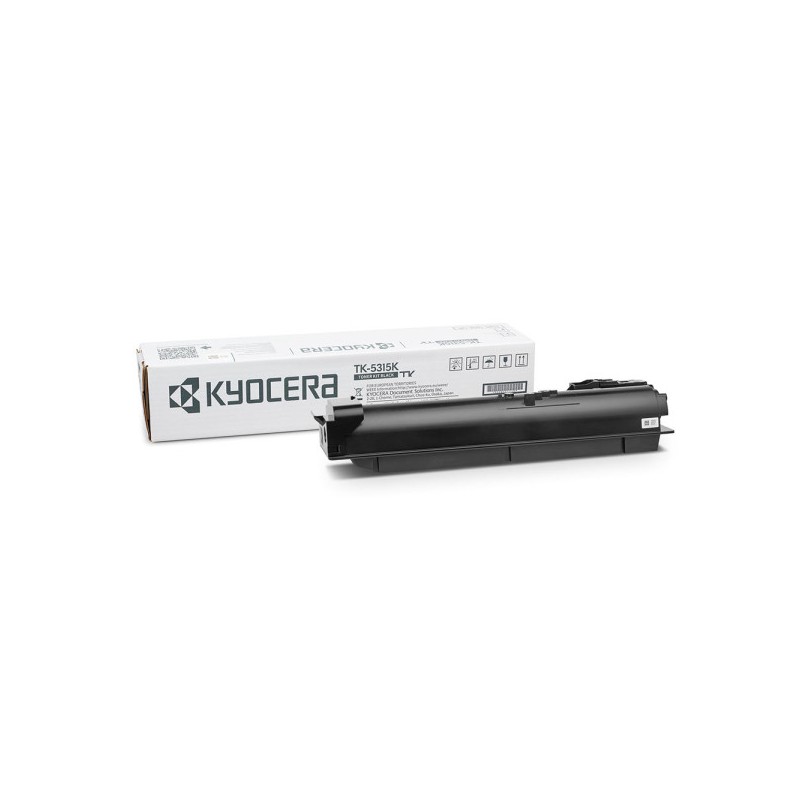 Kyocera TK-5315 fekete eredeti toner