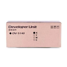 Kyocera DV-5140 fekete eredeti developer egység (2NR93020)