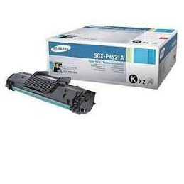 Samsung SCX-4521 (SCX-P4521A) fekete eredeti toner duplacsomag