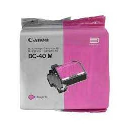Canon BC-40 magenta eredeti tintapatron