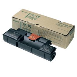 Kyocera TK-16 fekete eredeti toner