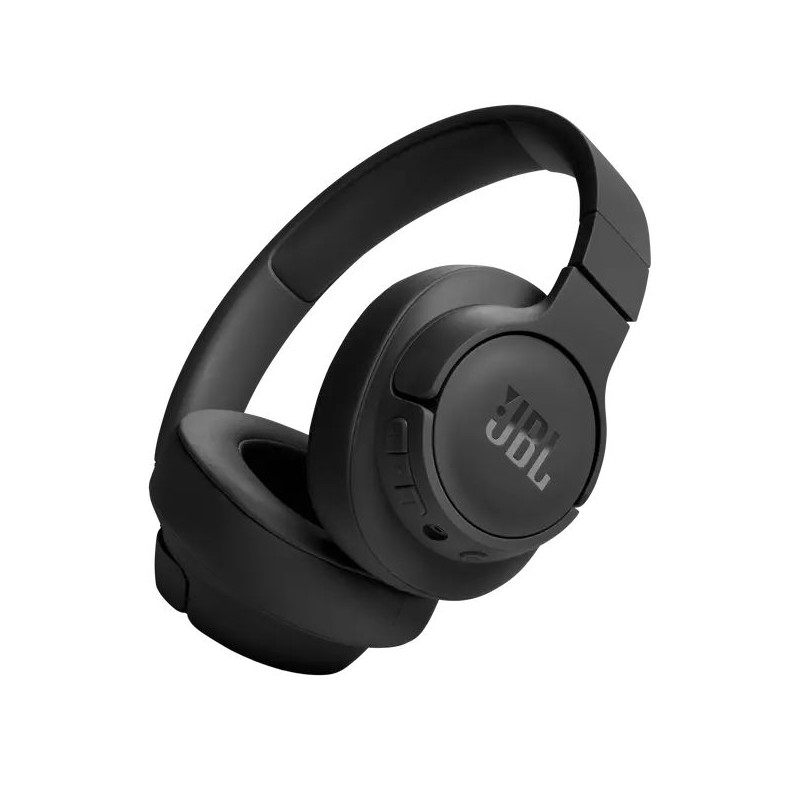 JBL Tune 720BT Bluetooth Headset Black