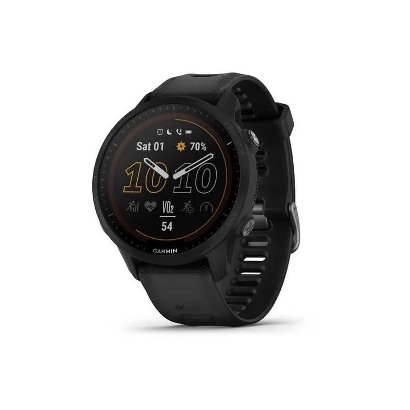 Garmin Forerunner 955 Solar Black