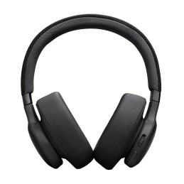 JBL Live 775NC Bluetooth Over-Ear Noise-Cancelling Headset Black