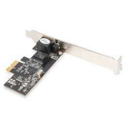 Digitus Ethernet PCI Express Network Card 2.5G (4-Speed)