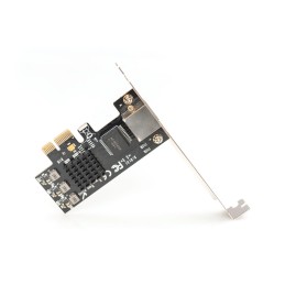 Digitus Ethernet PCI Express Network Card 2.5G (4-Speed)