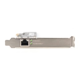Digitus Ethernet PCI Express Network Card 2.5G (4-Speed)