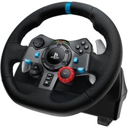 Logitech G29 Driving Force USB Kormány Black