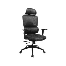 Sandberg ErgoFusion Gaming Chair Pro Black