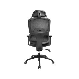 Sandberg ErgoFusion Gaming Chair Pro Black