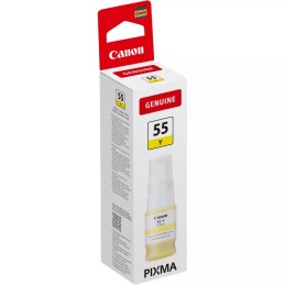 Canon GI-55 sárga eredeti tinta