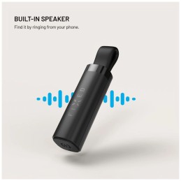 FIXED Tag Stick with Find My support Black