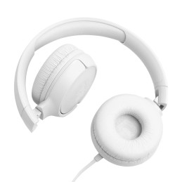 JBL Tune 520C USB-C Headset White