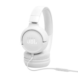 JBL Tune 520C USB-C Headset White