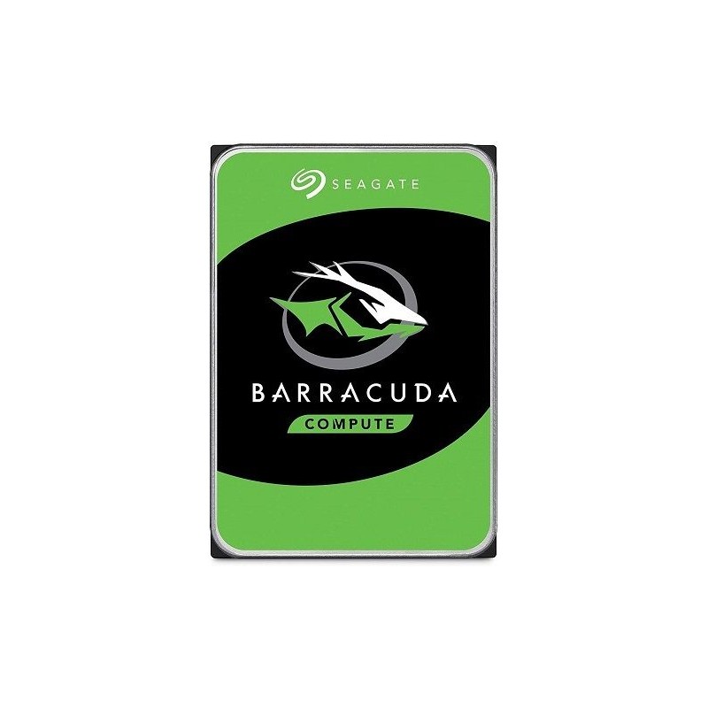 Seagate 4TB 5400rpm SATA-600 256MB BarraCuda ST4000DM004