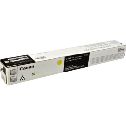 Canon C-EXV58L sárga eredeti toner