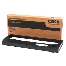 Oki [MX-CRB] fekete eredeti festékszalag (09005591)