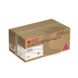 Ricoh IMC300 magenta eredeti toner (842384)