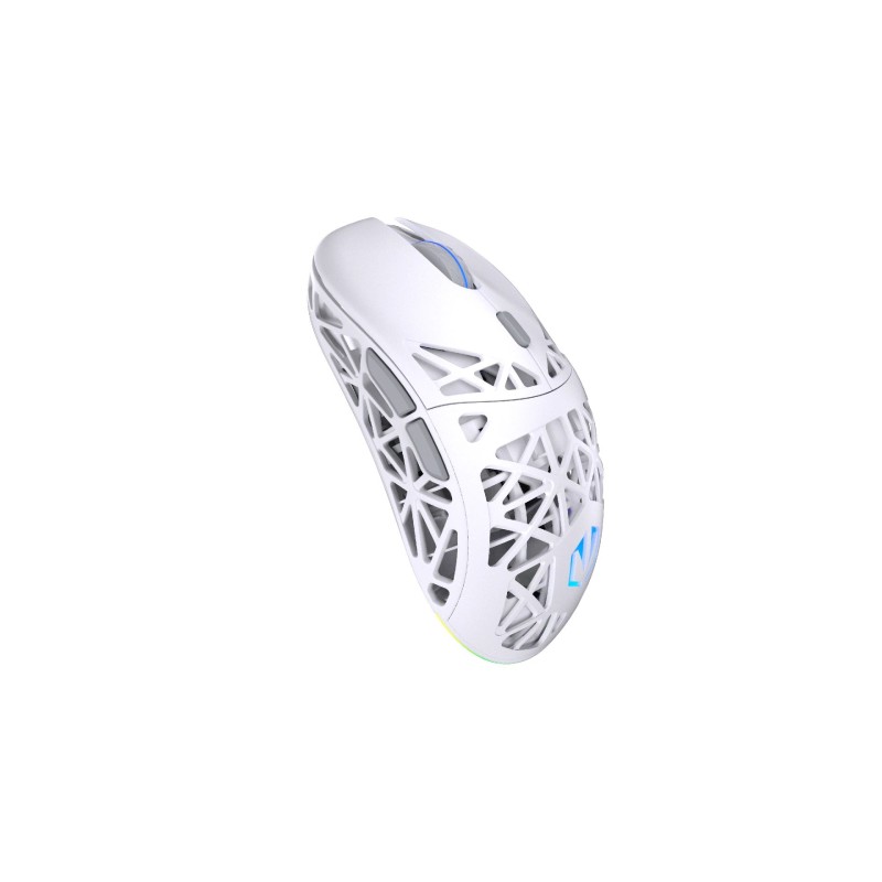 Endorfy LIV Plus Wireless Mouse Onyx White