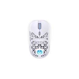 Endorfy LIV Plus Wireless Mouse Onyx White