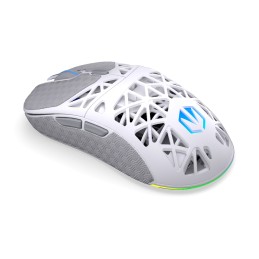 Endorfy LIV Plus Wireless Mouse Onyx White