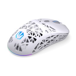 Endorfy LIV Plus Wireless Mouse Onyx White