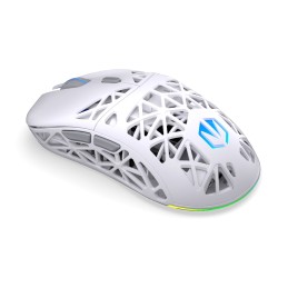 Endorfy LIV Plus Wireless Mouse Onyx White