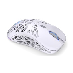 Endorfy LIV Plus Wireless Mouse Onyx White