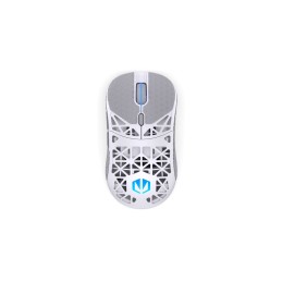 Endorfy LIV Plus Wireless Mouse Onyx White