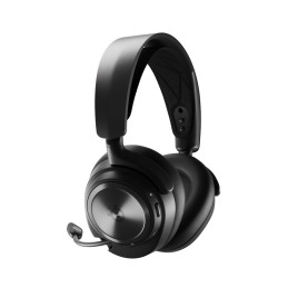 Steelseries Arctis Nova Pro Wireless Bluetooth Headset Black