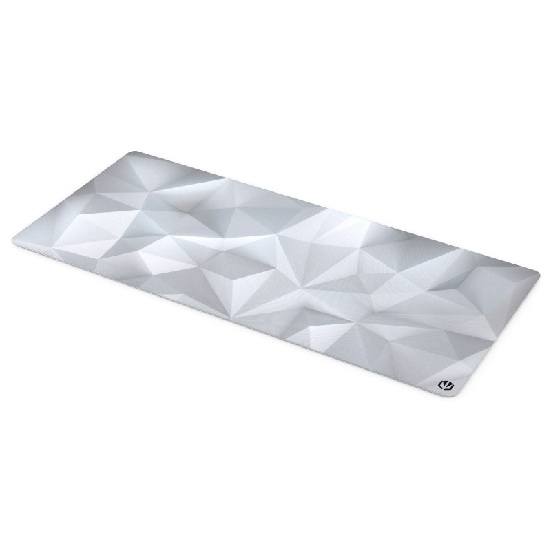 Endorfy Crystal Onyx White XL Egérpad White