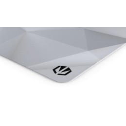 Endorfy Crystal Onyx White XL Egérpad White