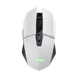 Trust GXT 110 Felox Wireless Gaming mouse White