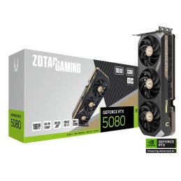 Zotac GeForce RTX5080 16GB DDR7 Solid Core OC