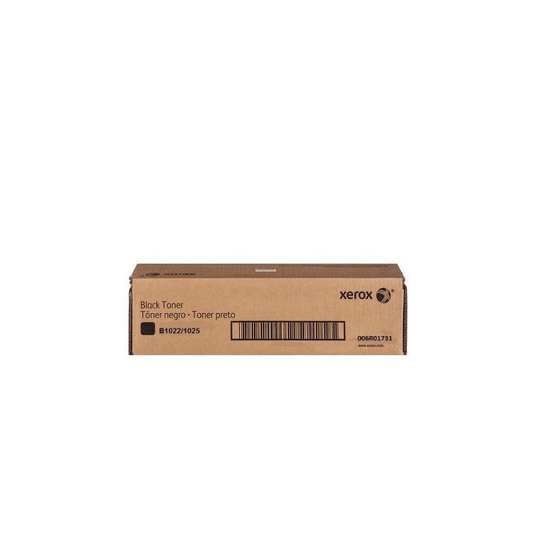 Xerox B1022/1025 Black toner