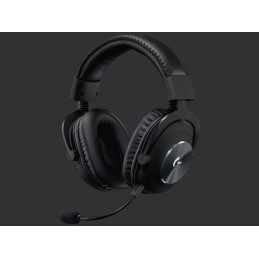 Logitech G PRO X Gaming headset Black