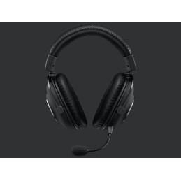 Logitech G PRO X Gaming headset Black