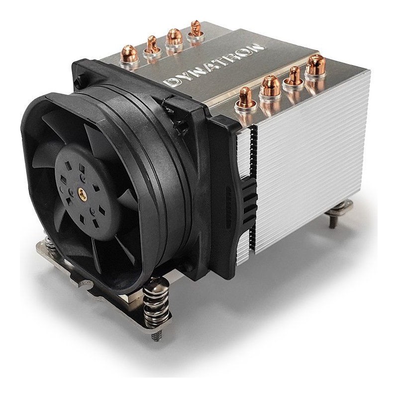 Inter-Tech A-47 Active 2U cooler for AMD