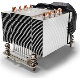 Inter-Tech A-47 Active 2U cooler for AMD