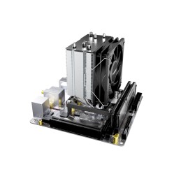 Be quiet! Pure Rock Slim 3