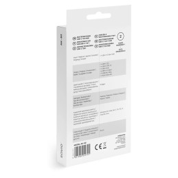 Savio AK-82 Multifunctional USB-C 7 in 1 hub Black