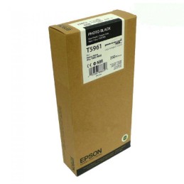 Epson T5961 fotó fekete eredeti tintapatron