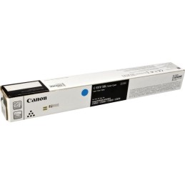 Canon C-EXV58L kék eredeti toner