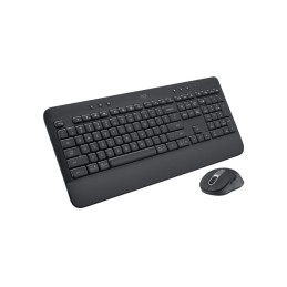 Logitech Signature MK650 Combo for Business Wireless Keyboard+Mouse Graphite DE